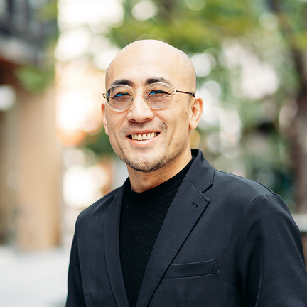 営業・新規事業担当PMI責任者 新妻 桂